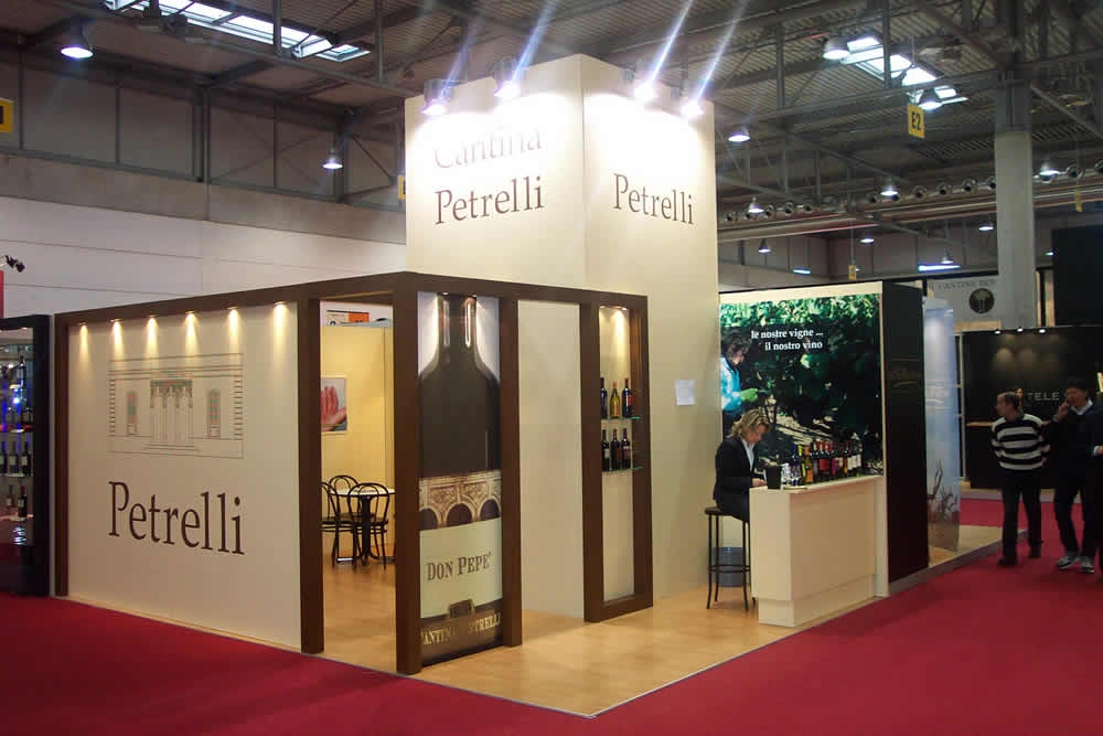 stand petrelli