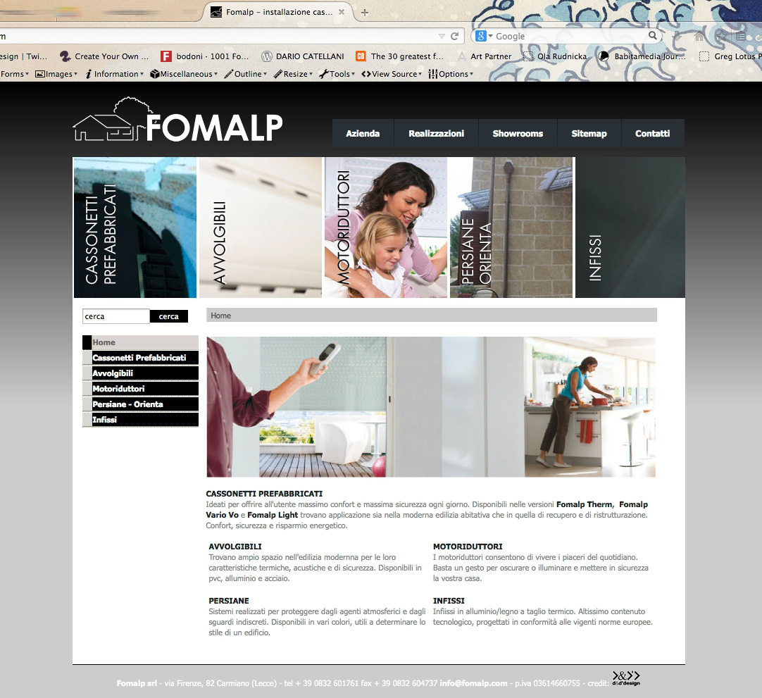 fomalp ded-design