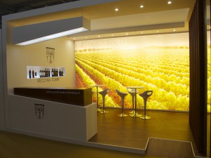 stand vecchia torre vinitaly