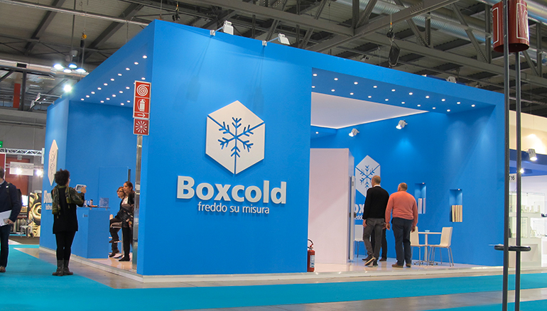 stand boxcold