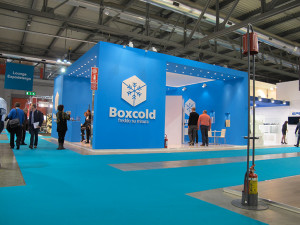 stand boxcold