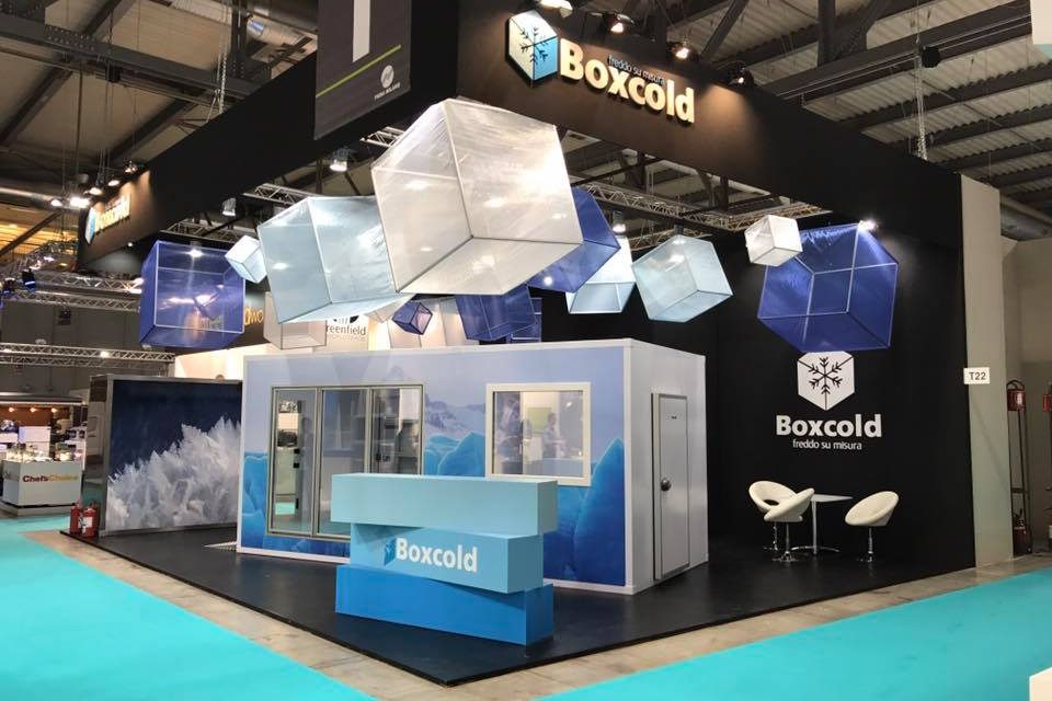 host 2017 - Boxcold